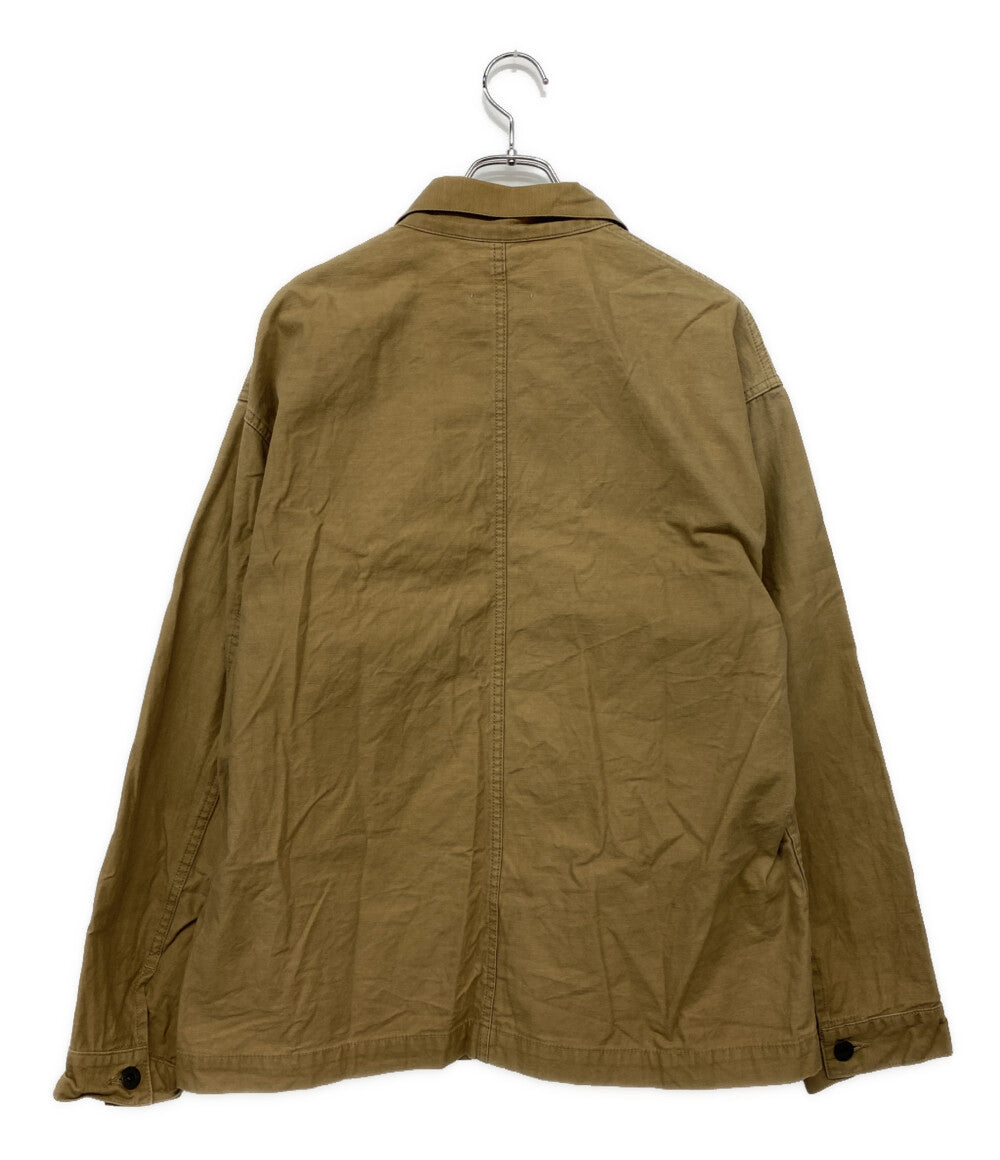 カンタータ ブルゾン Sulfur Back Satin Safari Jacket     23SSCA0388 メンズ SIZE 48  CANTATE