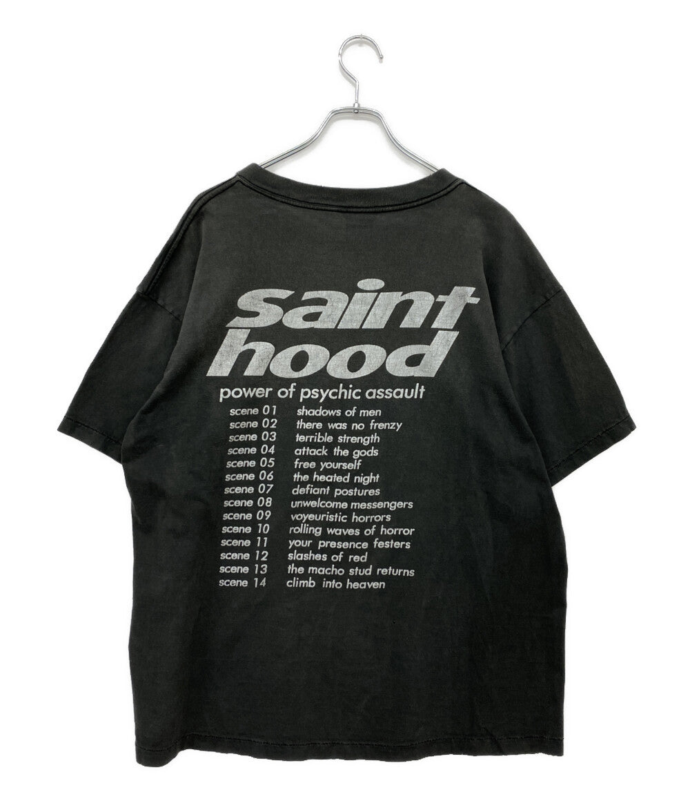 ネイバーフッド  セントマイケル NEIGHBORHOOD 半袖Ｔシャツ     SM-S23-0000-114 メンズ SIZE XL  SAINT MICHAEL