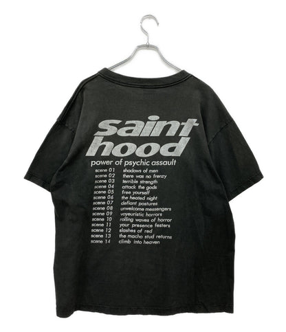 SAINT MICHAEL セントマイケル NEIGHBORHOOD 半袖Ｔシャツ SM-S23-0000-114 メンズ SIZE XL ネイバーフッド