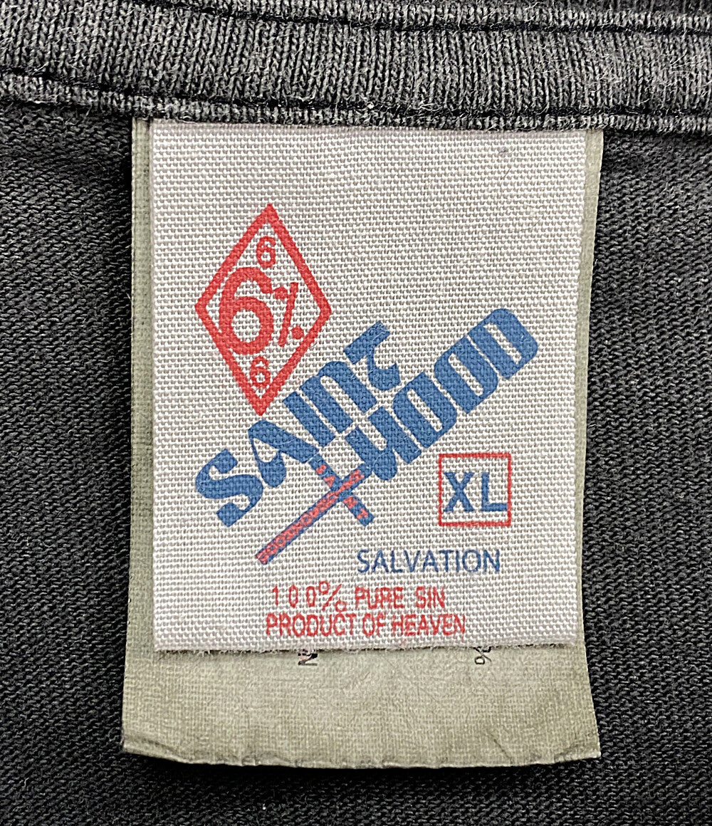 SAINT MICHAEL セントマイケル NEIGHBORHOOD 半袖Ｔシャツ SM-S23-0000-114 メンズ SIZE XL ネイバーフッド