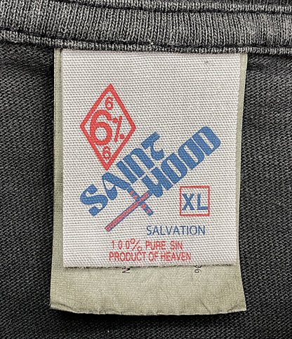 SAINT MICHAEL セントマイケル NEIGHBORHOOD 半袖Ｔシャツ SM-S23-0000-114 メンズ SIZE XL ネイバーフッド