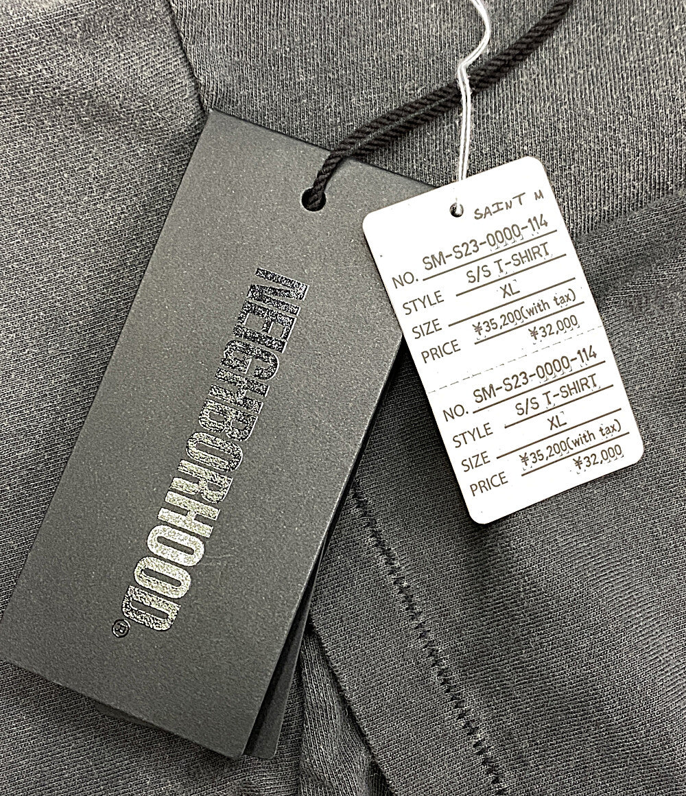 SAINT MICHAEL セントマイケル NEIGHBORHOOD 半袖Tシャツ SM-S23-0000