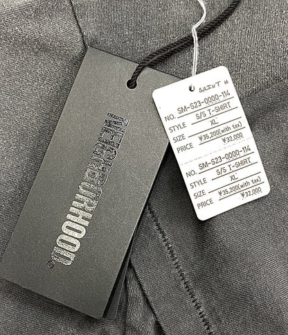 SAINT MICHAEL セントマイケル NEIGHBORHOOD 半袖Ｔシャツ SM-S23-0000-114 メンズ SIZE XL ネイバーフッド