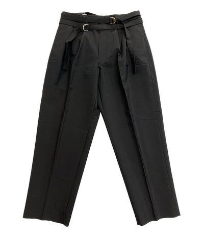 チノ パンツ DOUBLE BELT PANTS 23AW     メンズ SIZE 48  CINOH