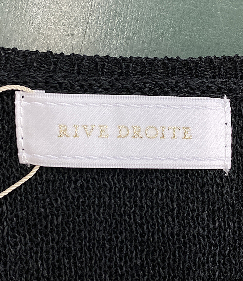 リヴドロワ  長袖ニット      レディース SIZE F  rive droite