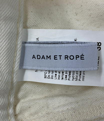 アダムエロペ  パンツ ルーズフィットアジャスト      レディース SIZE 38  Adam et Rope