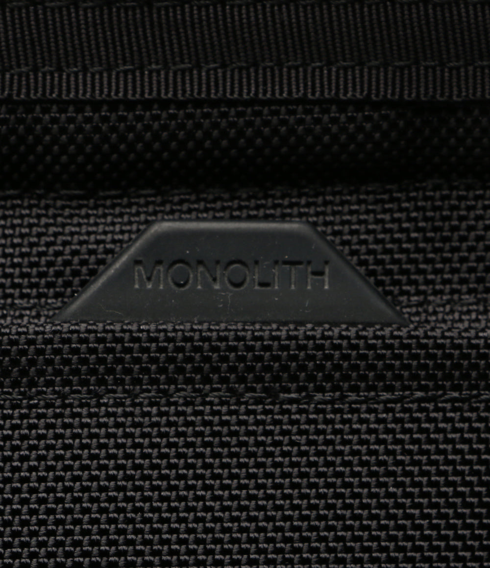 MONOLITH モノリス トートバッグ SHOOTING TOTE メンズ