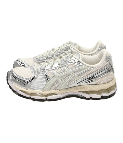 美品 ASICS×KITH キス スニーカー GEL-KAYANO 12.1 1203A555-100 メンズ SIZE 25cm アシックス