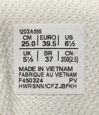 美品 ASICS×KITH キス スニーカー GEL-KAYANO 12.1 1203A555-100 メンズ SIZE 25cm アシックス