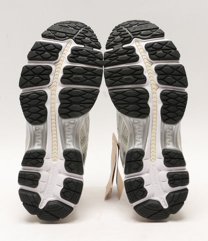 美品 ASICS×KITH キス スニーカー GEL-KAYANO 12.1 1203A555-100 メンズ SIZE 25cm アシックス