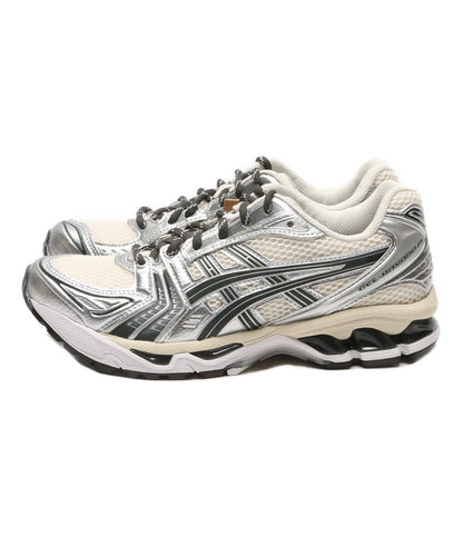 アシックス 美品 キス スニーカー GEL-KAYANO 14 1203A566-100 メンズ SIZE 24.5cm ASICS×KITH
