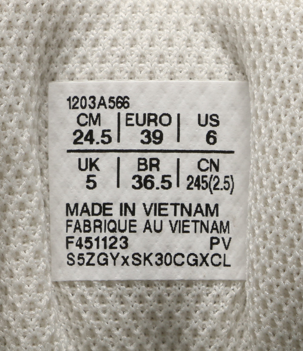 アシックス 美品 キス スニーカー GEL-KAYANO 14 1203A566-100 メンズ SIZE 24.5cm ASICS×KITH