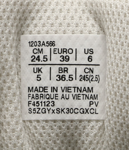 アシックス 美品 キス スニーカー GEL-KAYANO 14 1203A566-100 メンズ SIZE 24.5cm ASICS×KITH