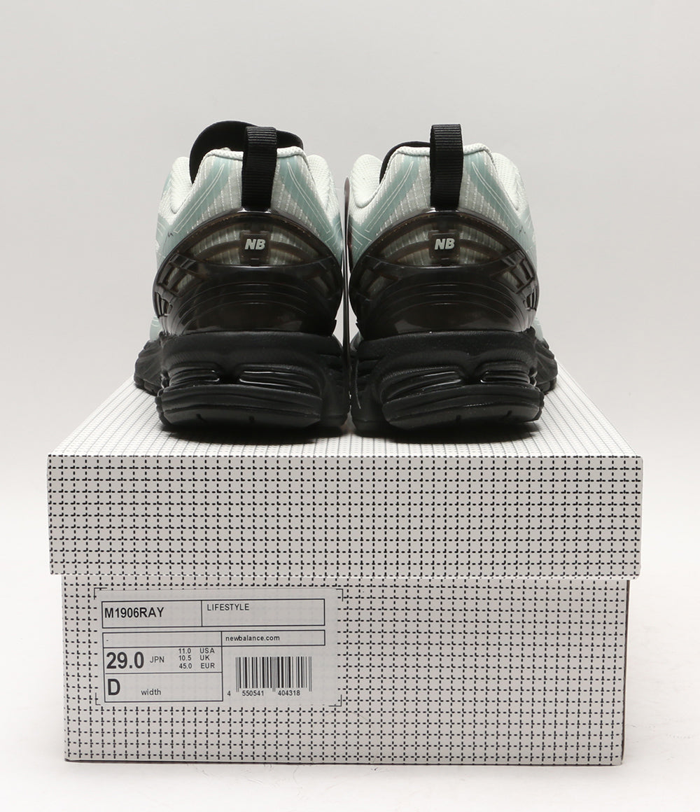 CAYL × New Balance ケイル スニーカー 1906R "Blue" M1906RAY メンズ SIZE 29cm ニューバランス