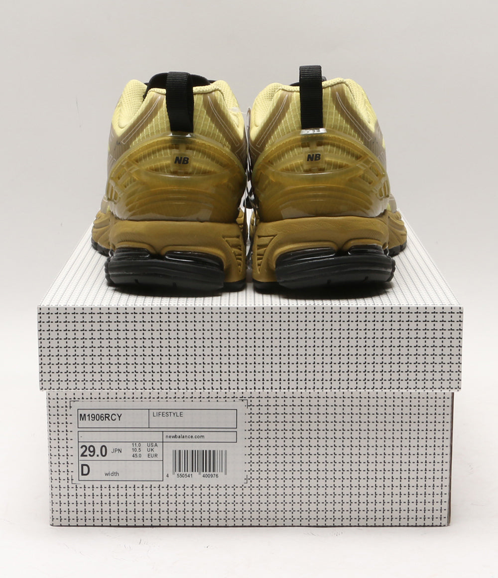 ニューバランス 美品 ケイル スニーカー 1906R "Yellow"     M1906RCY メンズ SIZE 29cm  CAYL × New Balance