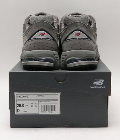 ニューバランス  スニーカー 2002R Gray     M2002RHG メンズ SIZE 29cm  new balance