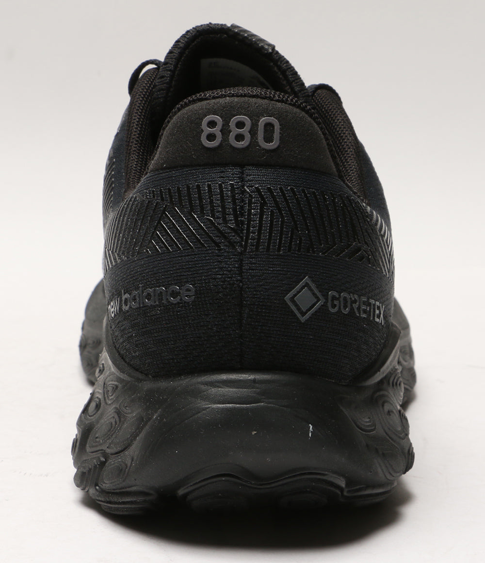 ニューバランス スニーカー Fresh Foam X 880 V14 GORE-TEX “Black“ M880GA14 メンズ SIZE 29cm new balance