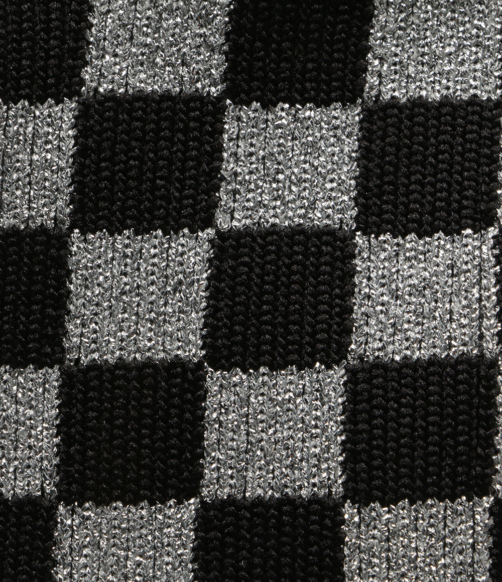 美品 ラストフレーム ハンドバッグ METALLIC ICHIMATSU MARKET BAG      レディース   LASTFRAME