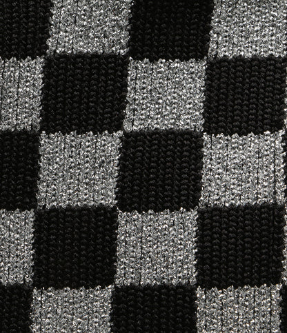 美品 ラストフレーム ハンドバッグ METALLIC ICHIMATSU MARKET BAG      レディース   LASTFRAME