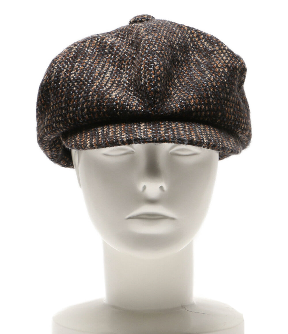 NEEDLES ハンチングキャップ メンズ SIZE M ニードルス