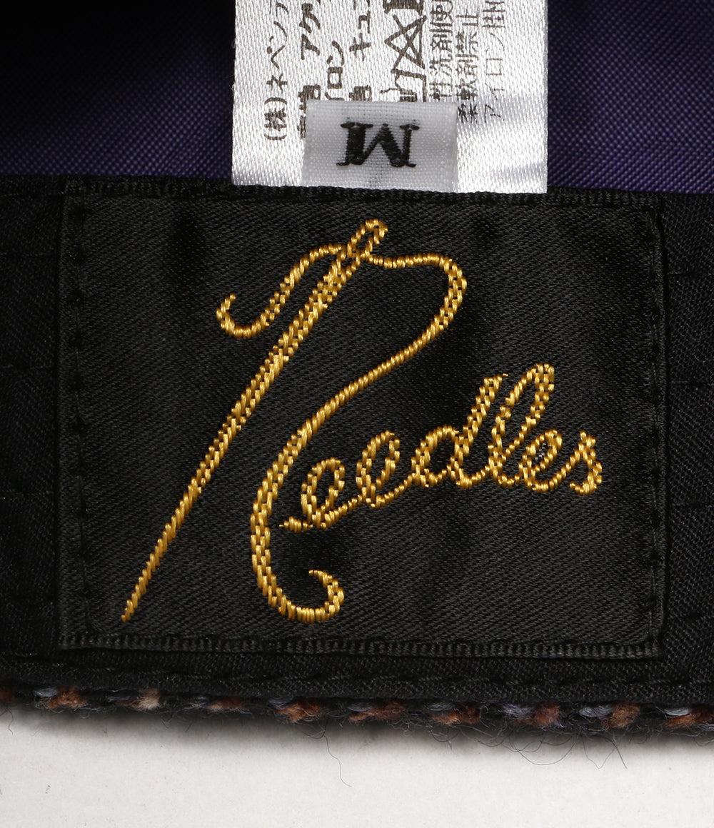 NEEDLES ハンチングキャップ メンズ SIZE M ニードルス
