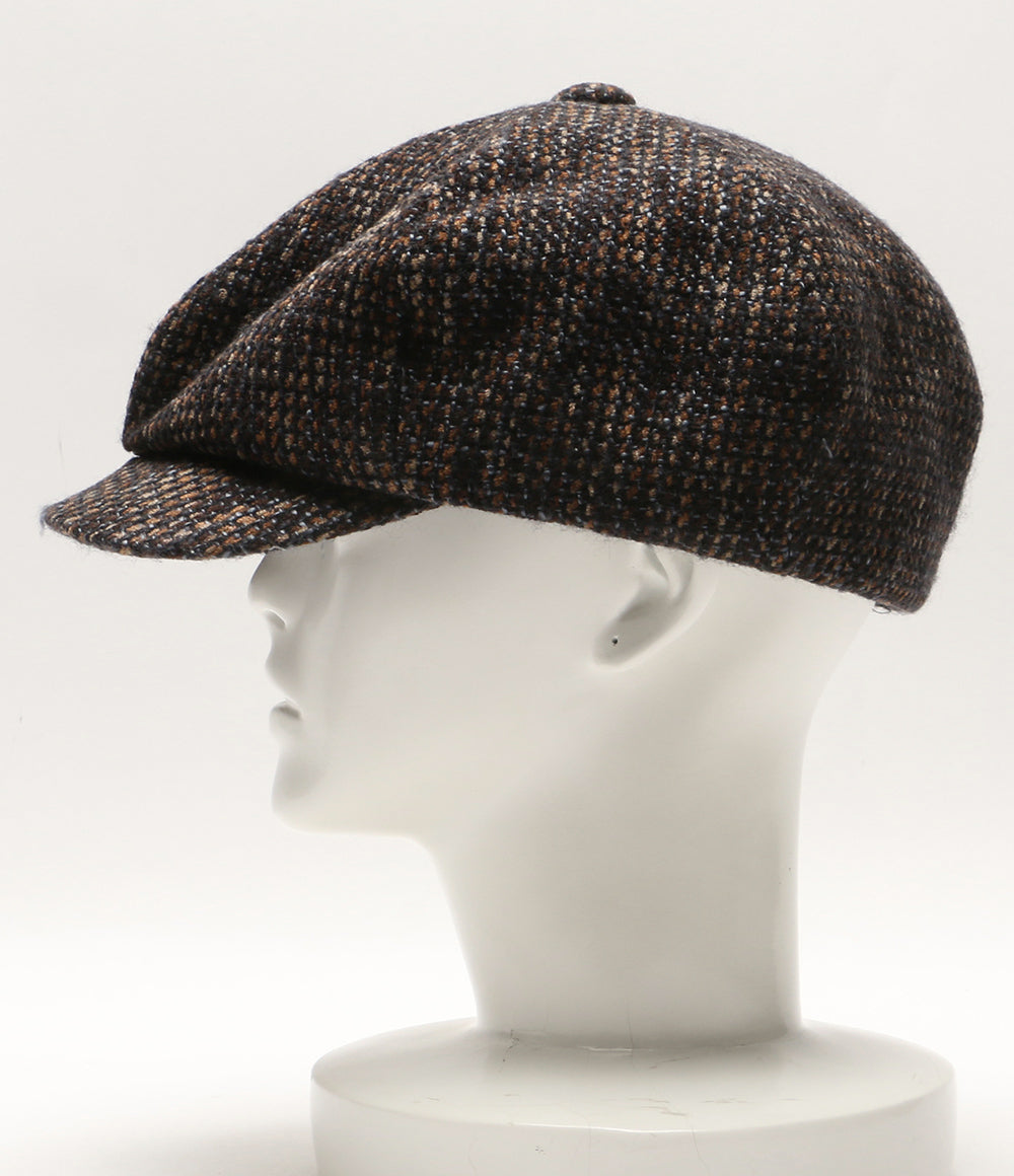 NEEDLES ハンチングキャップ メンズ SIZE M ニードルス