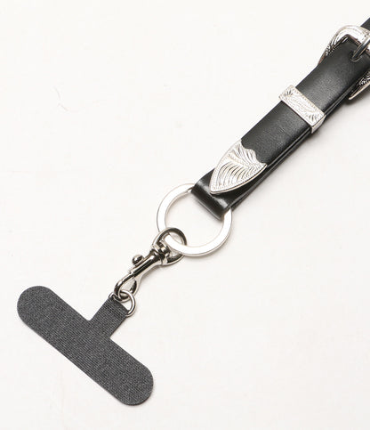 トーガ  ストラップ Leather Phone Handle Strap     tz242-ak939 レディース   TOGA