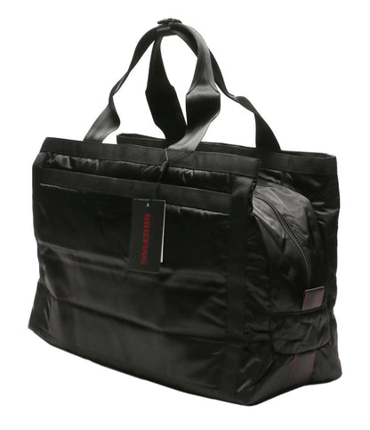 ブリーフィング  トートバッグ BRG223T44 3ROOMS WIRE L ECO TWILL      メンズ   BRIEFING