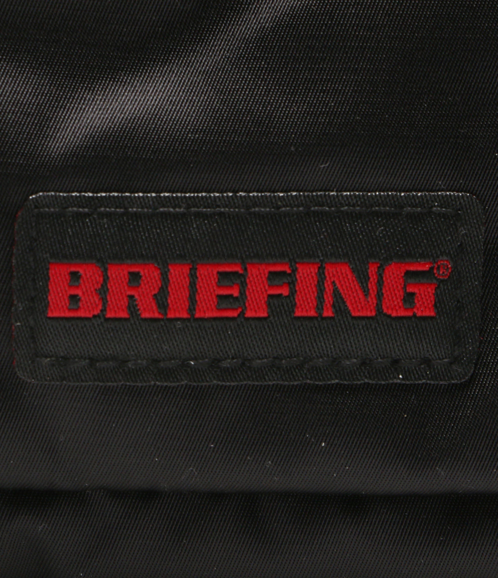 ブリーフィング  トートバッグ BRG223T44 3ROOMS WIRE L ECO TWILL      メンズ   BRIEFING