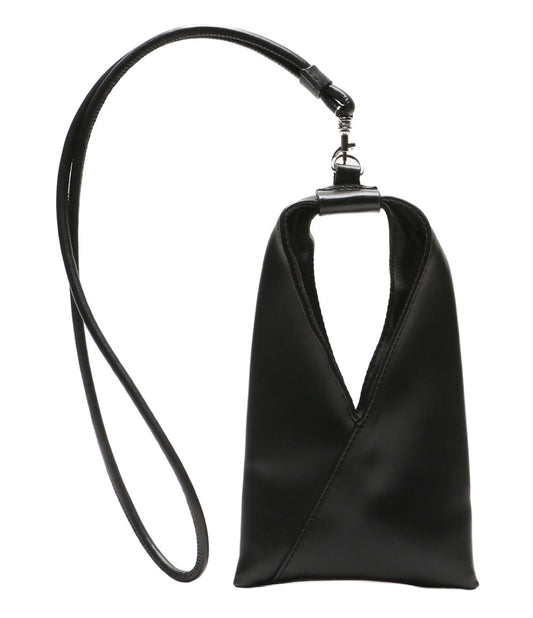 MM6 Maison Margiela メゾンマルジェラ トライアングルポーチ レディース エムエムシックス