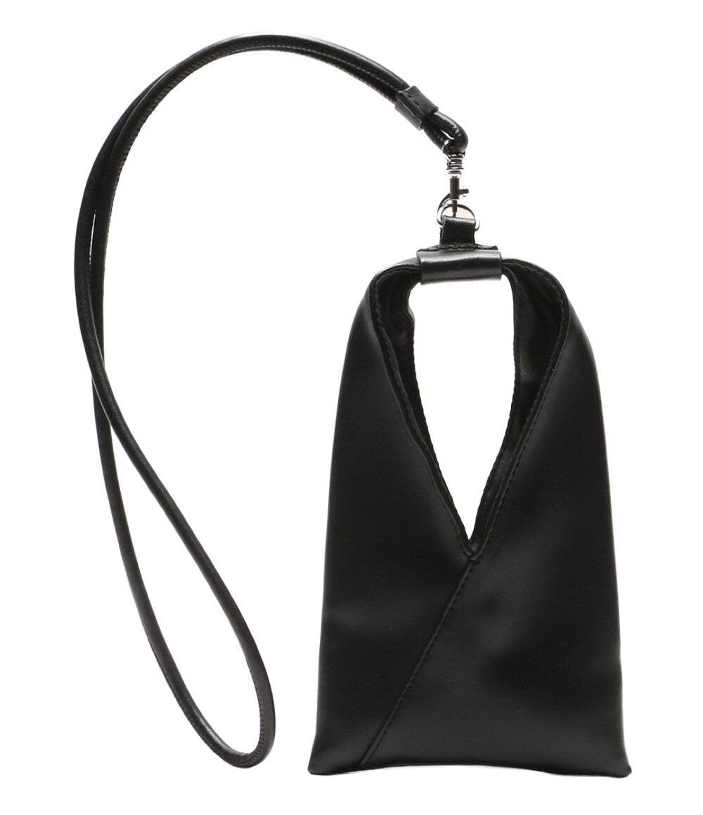 MM6 Maison Margiela メゾンマルジェラ トライアングルポーチ レディース エムエムシックス