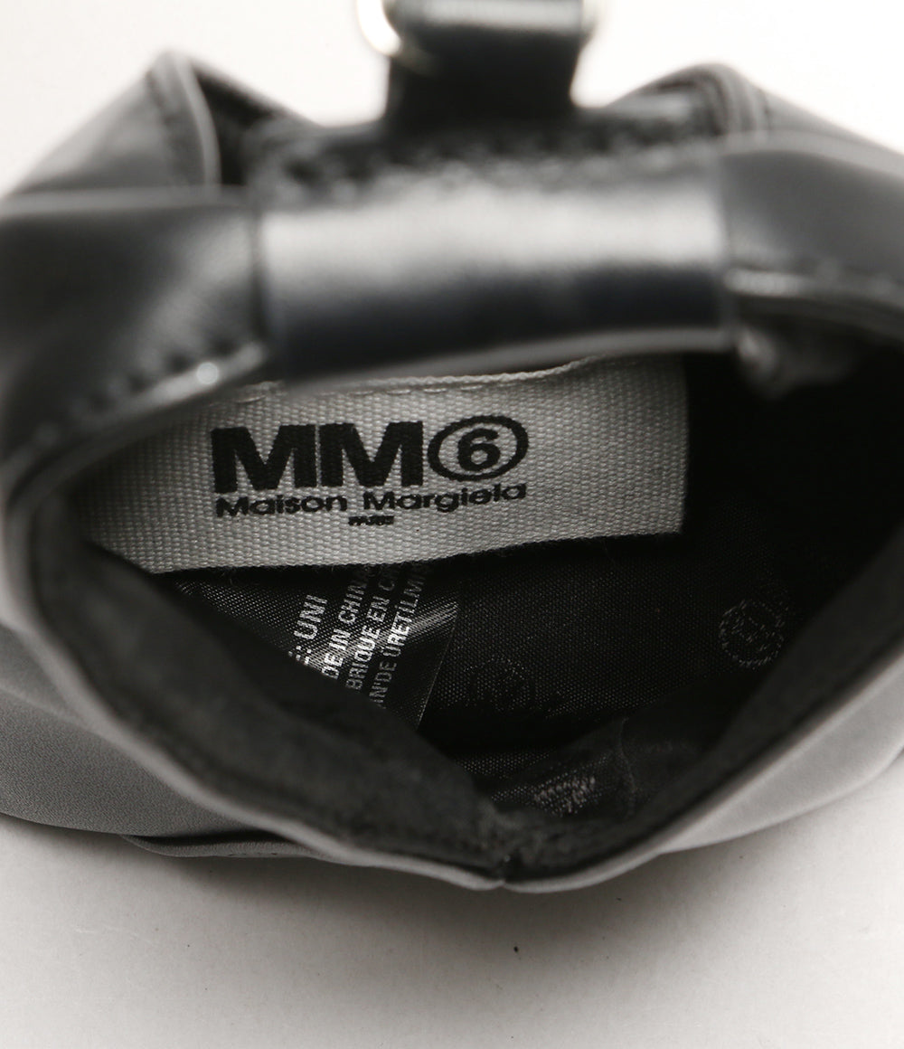MM6 Maison Margiela メゾンマルジェラ トライアングルポーチ レディース エムエムシックス