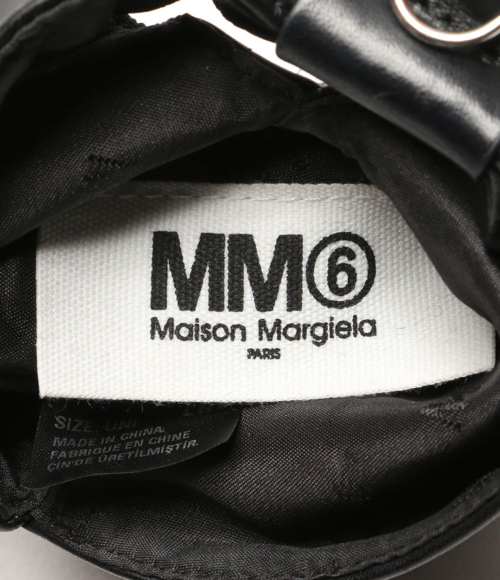 MM6 Maison Margiela メゾンマルジェラ トライアングルポーチ レディース エムエムシックス