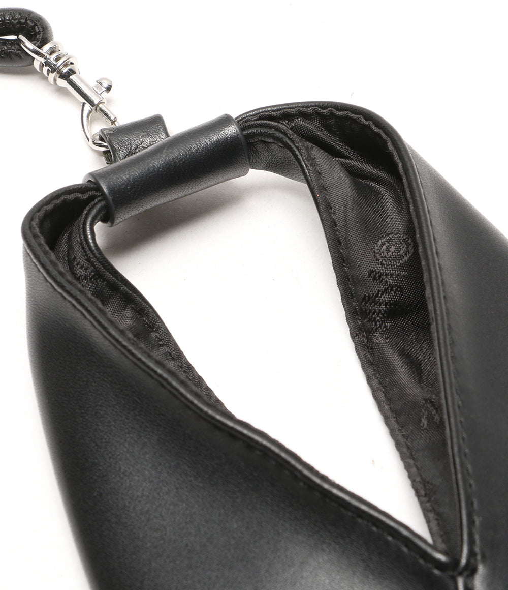 MM6 Maison Margiela メゾンマルジェラ トライアングルポーチ レディース エムエムシックス