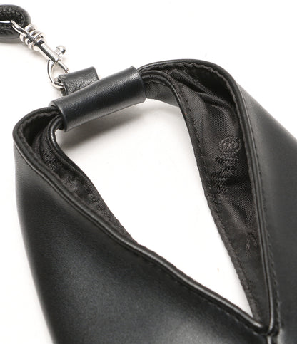 MM6 Maison Margiela メゾンマルジェラ トライアングルポーチ レディース エムエムシックス