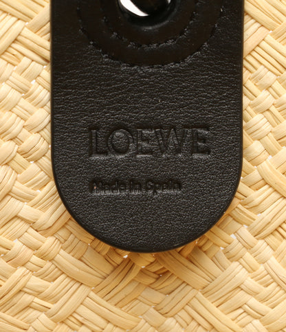 ロエベ  ハンドバッグ アナグラムバスケット トート      レディース   LOEWE