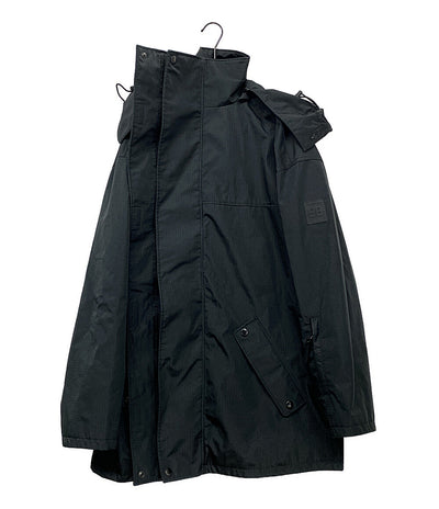 バレンシアガ  コート 24 7 NEWS COAT 20FW     レディース SIZE 44  BALENCIAGA