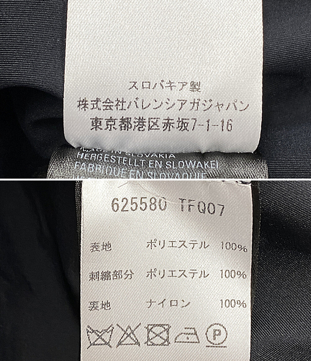 BALENCIAGA コート 24 7 NEWS COAT 20FW レディース SIZE 44