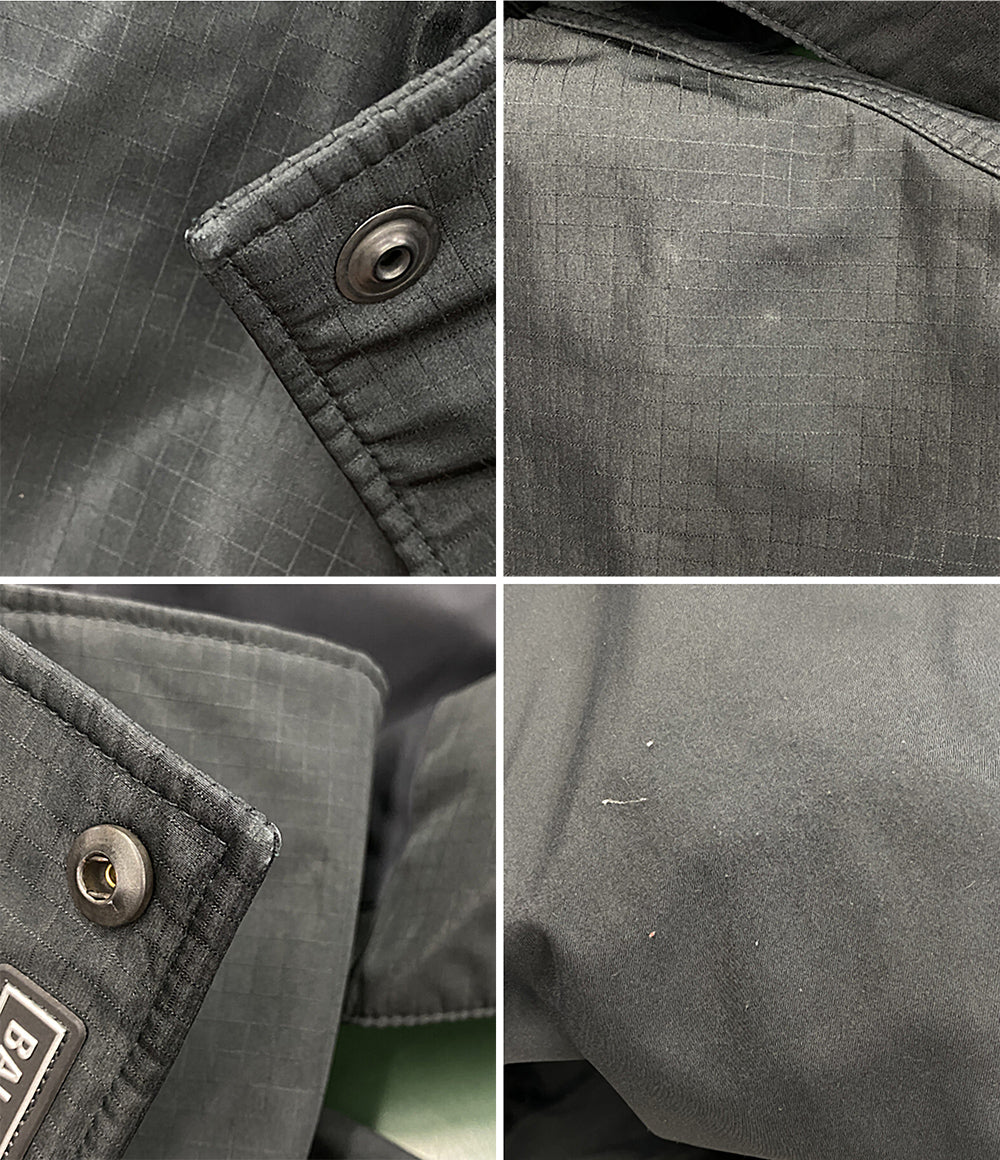 BALENCIAGA コート 24 7 NEWS COAT 20FW レディース SIZE 44 バレンシアガ