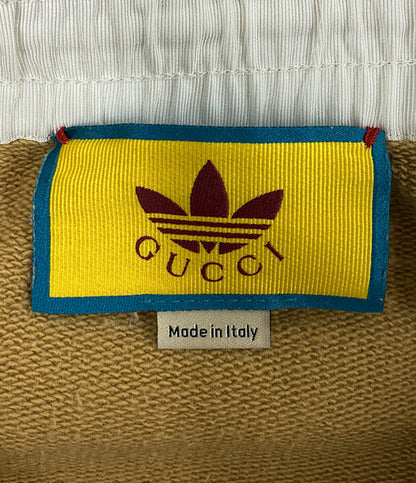 グッチ  アディダス ショートパンツ        メンズ SIZE XS  GUCCI×adidas