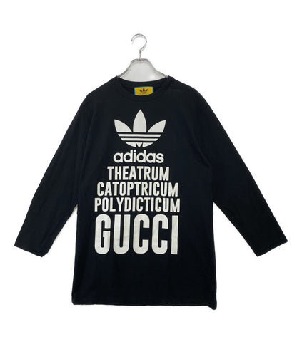 グッチ  アディダス 半袖Ｔシャツ adidas       レディース SIZE XXS  GUCCI×adidas