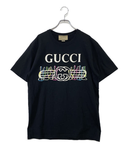 グッチ  半袖Ｔシャツ 干支      メンズ SIZE M  GUCCI