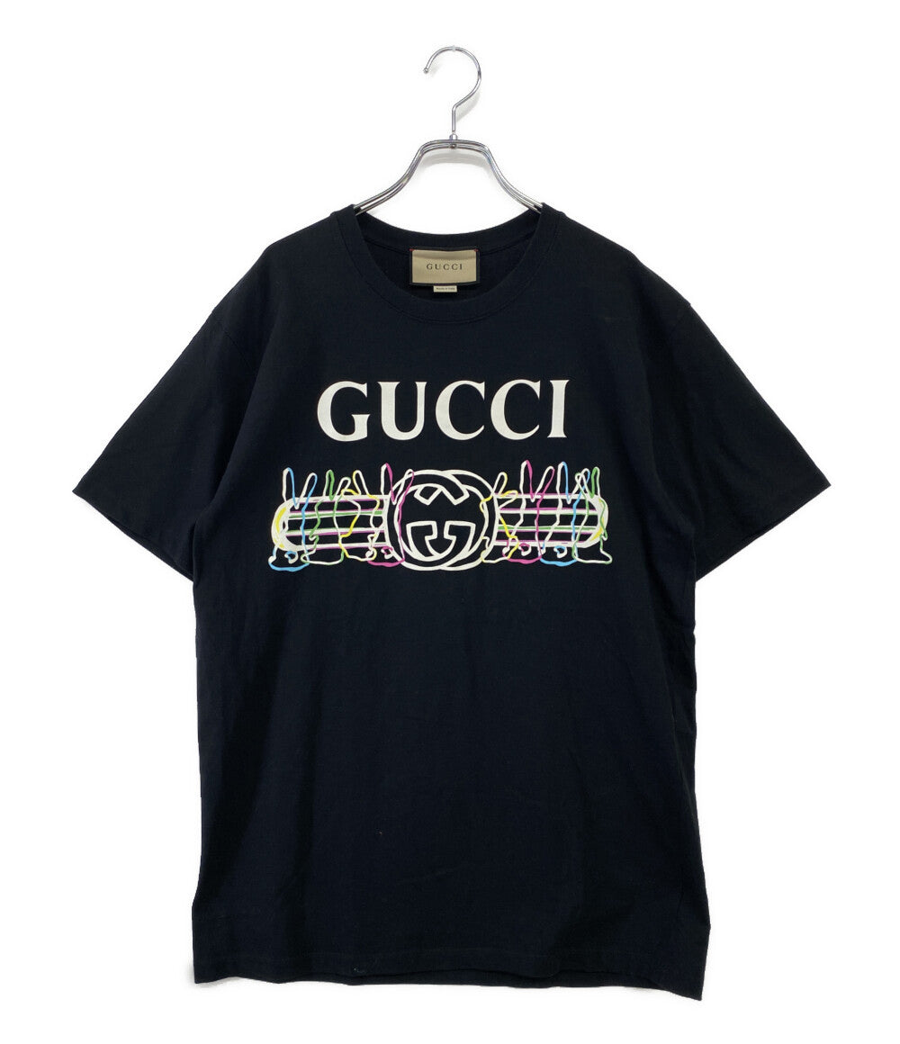 グッチ 半袖Tシャツ 干支 メンズ SIZE M GUCCI – Rehello by BOOKOFF