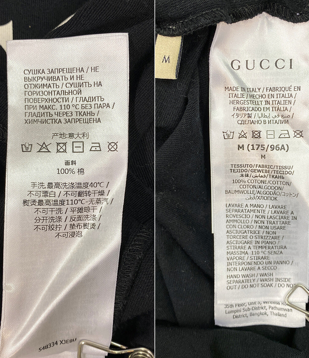 グッチ  半袖Ｔシャツ 干支      メンズ SIZE M  GUCCI