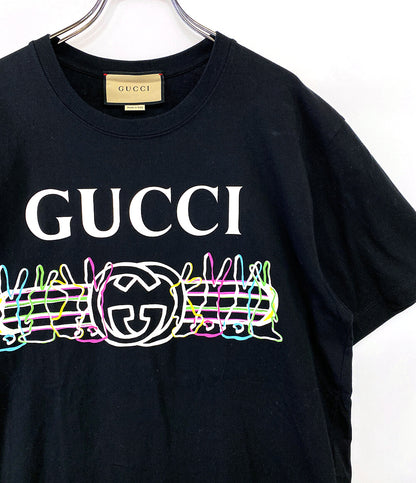 グッチ  半袖Ｔシャツ 干支      メンズ SIZE M  GUCCI