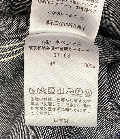 ニードルス  デニムジャケット ステッチジャケット      メンズ SIZE M  NEEDLES