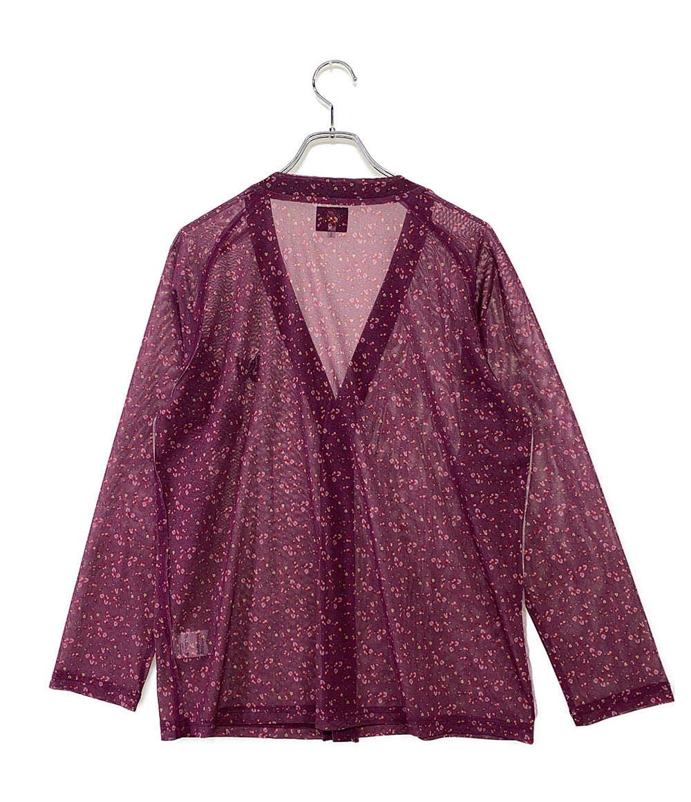 ニードルス  カーディガン V Neck Cardigan      メンズ SIZE S  NEEDLES