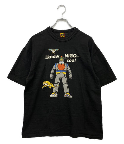 ヒューマンメード ニゴー 半袖Ｔシャツ Graphic T-Shirt      メンズ SIZE XL  HUMAN MADE×I KNOW NIGO TOO