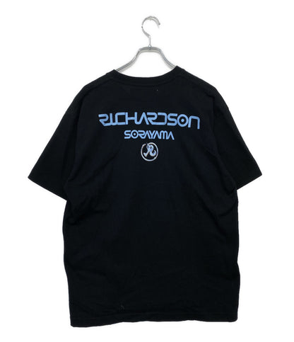 リチャードソン ソラヤマ 半袖Ｔシャツ プリントTEE     RIM-61170-A メンズ SIZE L  Richardson×SORAYAMA