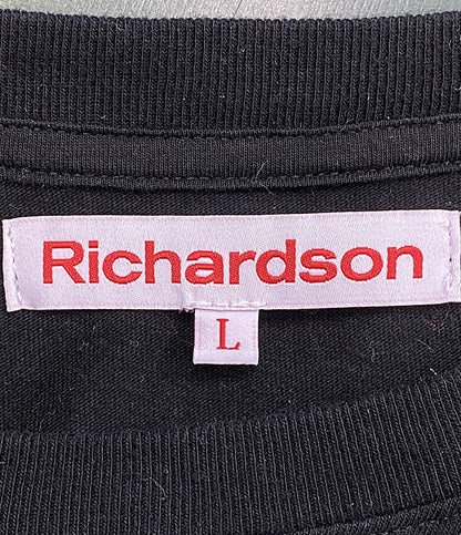 リチャードソン ソラヤマ 半袖Ｔシャツ プリントTEE     RIM-61170-A メンズ SIZE L  Richardson×SORAYAMA